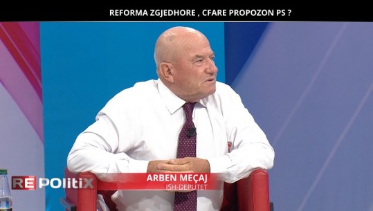 'Kemi parti kioska', Meçe në Repolitix: Janë kthyer në SH.P.K. me pronar! E patë Metën, emëroi gjithë stafin dhe hoqi Braimllarin