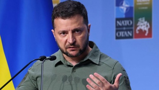 Lufta në Ukrainë/ Zelensky i drejtohet NATO-s: Na duhen të paktën 128 avion luftarak F-16