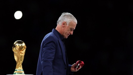 Zyrtare/ Eliminimi nga Euro 2024, federata franceze merr vendimin për Didier Deschamps