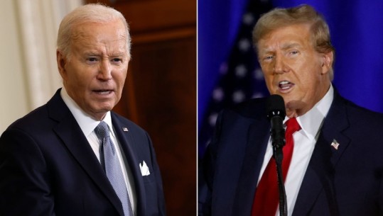 Atentati me snajper/ Dy liderët bëjnë 'armëpushim'! Biden telefon Donald Trump pas sulmit