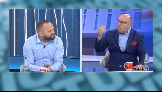 'Studio Live'/ 'Luli doli një nul', debat mes Valterit dhe Haklajt: Berisha i trembet rekursit në Gjykatën e Lartë