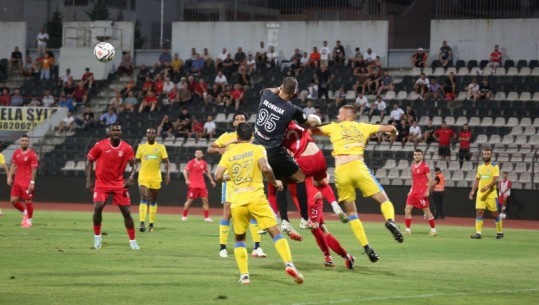 Conference League/ Partizani nuk bind në Elbasan, Tirana ikën me shpresa nga Gjeorgjia! Vllaznia konteston ashpër arbitrin