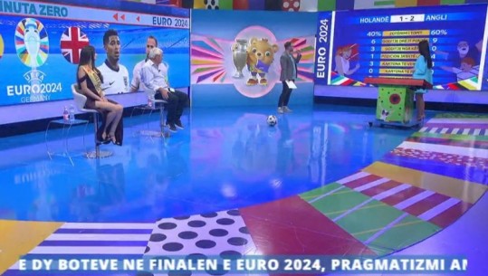 'De la Fuente i njeh lojtarët e Spanjës që fëmijë', Andrea Marko në Minuta Zero: Fituesi i Euro 2024? Ai që ka më shumë fat