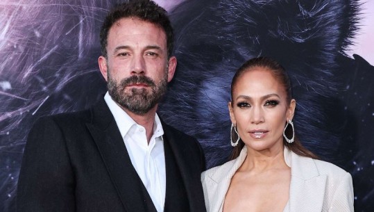 Mes thashethemeve për divorc,Jennifer Lopez shëtit krah për krah me vajzën e Affleck