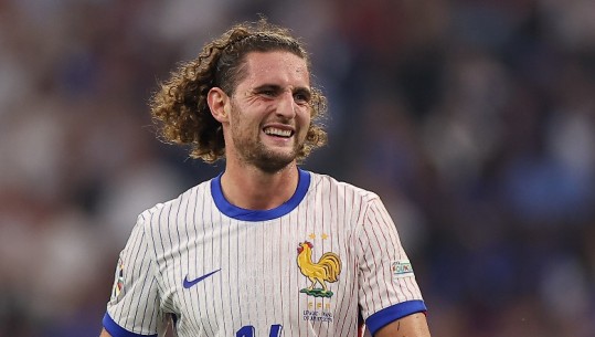 Zyrtare/ Rabiot i thotë lamtumirë Juventusit, refuzon ofertën e rinovimit