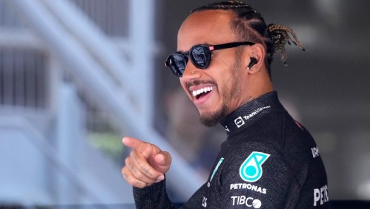 Kalimi te Ferrari, Hamilton: Kam kulturë tjetër nga ajo italiane, s'di çfarë më pret