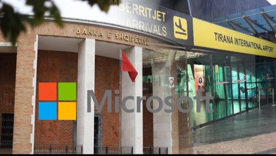 Probleme me Microsoft në të gjithë botën, kolaps në banka, media, aeroporte e hekurudha! BSH dhe TIA: Sistemet në Shqipëri, funksionale