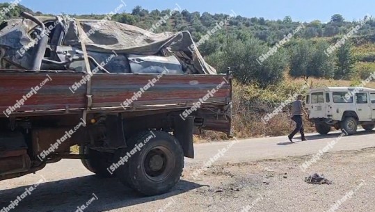 Atentati me 3 të vrarë në Memaliaj, brenda makinës së djegur u gjetën 3 kallashnikovë