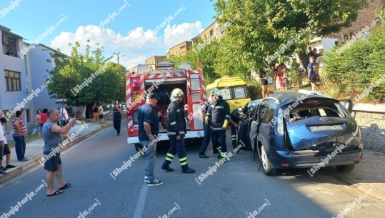 Shpërthimi në Gramsh/ Policia zbulon lëndën plasëse: Ndodhi për shkak të nxehtësisë, ishte e vendosur në kroskot! Nuk ka ngjarje kriminale