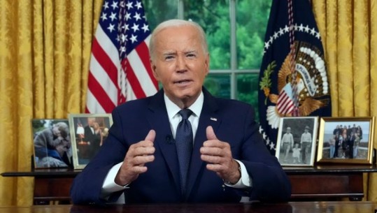 Presidenti Biden synon të zbusë tensionet në Lindjen e Mesme