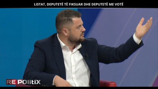 1/3 e listës së deputetëve e mbyllur, ironizon Sefa: Do shtohen bluzat ‘Free Berisha’ në treg