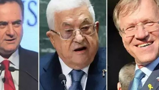 Izraeli refuzon akreditimin e diplomatit norvegjez në zonën palestineze