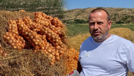 'Kur të vdes mos më bëni gjellë me patate!' Fermeri tregon amanetin e të atit pasi pa stokun e madh të prodhimit.  ‘Lufta’ ndaj prodhimeve vendase, tregun ‘e mbyt’ importi! 