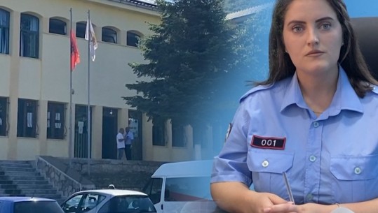 Profil/ Vajza 24-vjeçare që 'vë në rresht' burrat e Hasit! Arbërie Rada rrëfen në 'Report Tv' sfidat në drejtimin e Policisë Bashkiake