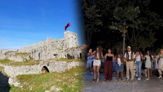 Kalaja e Rozafës nuk e lëshon fronin, monumenti më i vizituar në vend! Ndërsa Ansambli vjen me koncert fantastik për turistët