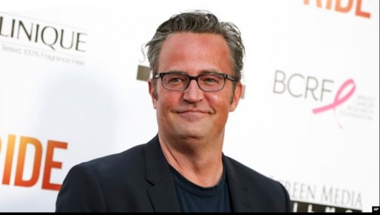 Humbi jetën nga ketamina? Ish-partnerja e Matthew Perry: Gënjeshtër, ai i kishte fobi gjilpërat