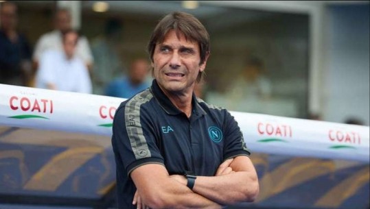 Serie A/ Napoli 'katastrofë'! Conte e nis me humbje aventurën e re, Verona i mposht 3-0