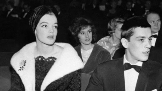 'Mijëra' dashuritë e Alain Delon, nga Mireille Darc te Dalila Di Lazzaro! Por, Romy Schneider mbeti përgjithmonë dashuria më e madhe