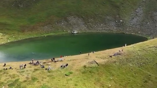 VIDEO/ Pamje mahnitëse nga 'Bjeshkët e Namuna' në Tropojë, një nga atraksionet e preferuara të turistëve