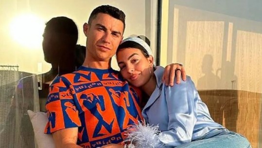 Cristiano Ronaldo kontratë martesore me Xhorxhinën! Nëse ndahet duhet t’i paguajë 100 mijë euro në muaj