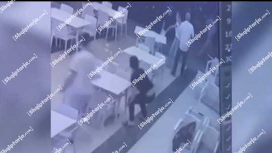 Vrasja në Velipojë/ Dalin pamjet e sherrit të 28 qershorit në hotel ‘Holiday’! Zanafilla e krimit të dyfishtë që mbrëmë i mori jetën dy të rinjve (VIDEO)