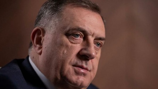 CIA 'zbut' Dodik! Ndryshon qëndrim pas vizitës së William Burns në Sarajevë: Shkëputja s’ka qenë kurrë politikë e Republika Sërpskas