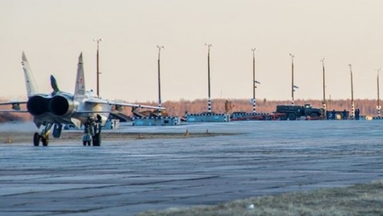 Dronët ukrainas sulmojnë aeroportin ushtarak të Savasleykas! Hakerat bllokojnë aksesin në Telegram dhe WhatsApp në Rusi