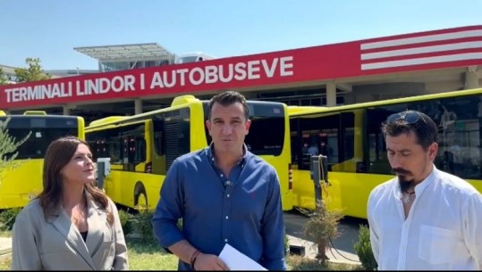 Nga 1 Janari, pensionistët do udhëtojnë falas në urban! Veliaj: Tabela dixhitale dhe në çdo stacion autobusi, çmimi i biletës nuk do rritet  