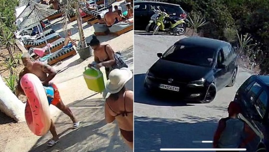 Sarandë/ Vodhën turisten greke te plazhi 'Pema e thatë', kapet pas gjashtë ditësh kërkime çifti maqedonas! (VIDEO dhe EMRAT)