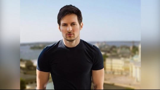 Arrestohet në Francë themeluesi i Telegram, Pavel Durov! Akuzohet se plaftorma e tij u përdor për trafik droge, terrorizëm e pastrim parash 