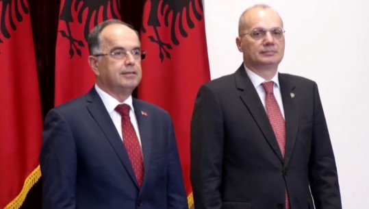 Presidenti Begaj apel ambasadorëve dhe konsujve: Qëndroni afër shqiptarëve kudo ku ndodhen! Mbështesni pa kushte Kosovën