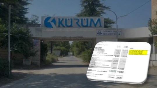 KURUM lë 500 punëtorë në rrugë 'për vështirësi ekonomike', por fitimi vetëm vitin e kaluar ishte 4.4 mld lekë