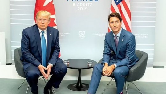 Ish-presidenti Donald Trump hap polemikën e radhës me kryeministrin e Kanadasë: Justin Trudeau mund të jetë djali i Fidel Kastros!