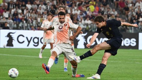 Serie A/ Juventus dhe Roma ndahen në paqe, 0-0 në Torino! Udinese mposht Comon, Verona fiton në udhëtim