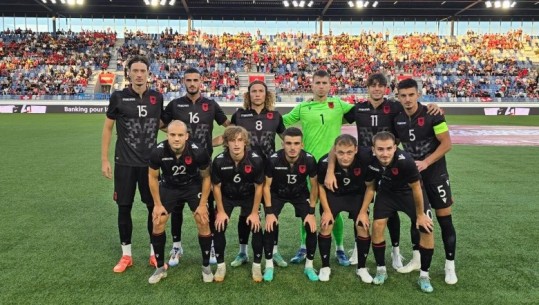 U-21/ Kombëtarja jep 'Shpresë', dopieta e Pajazitit dhe pritja e Lilos i japin fitoren 1-2 kundër Zvicrës