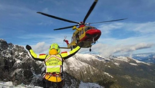 Moti i keq, zhduken në lartësinë 4600 metra në 'Monte Bianco' 4 alpinistë! Dy ditë kërkime pa sukses, çifti italian: Na shpëtoni, ose do ngrijmë për vdekje!