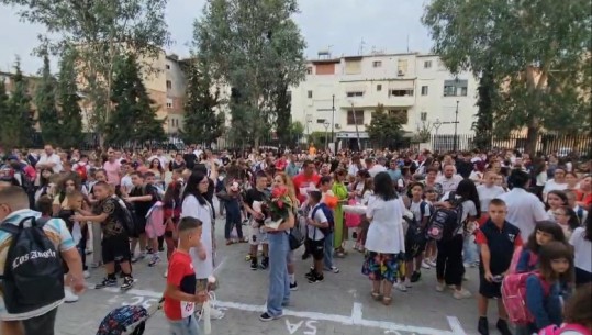 Durrës, përfundon rindërtimi, mësim me turne vetëm gjimnazi 'Gjergj Kastrioti'