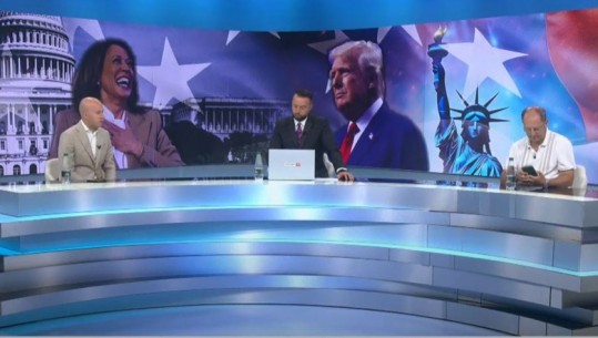 Debati presidencial/ Kamberi: Harris e kaloi me sukses, edhe Elon Musk u surprizua! Krisafi: Ishte më i qetë seç pritej! Gaba: Trump e humbi shansin në fillim