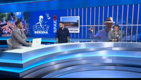 Dosja ‘Partizani’ në Studio Live, Shabani: SPAK do ia rendisi Berishës të gjitha zullumet që ka bërë, përdori shtetin për t’u pasuruar! Bala: Jamarbri mashtroi dhe Argitën!