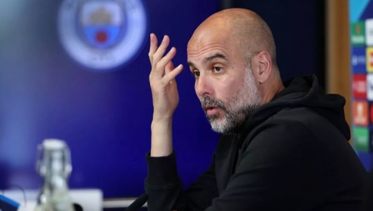 Champions League/ Pep Guardiola: Ky Inter është më i fortë se ai i finales së Stambollit