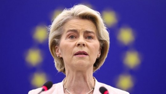 'Rusia vazhdon të shënjestrojë infrastrukturën e energjisë', Von der Leyen vizitë sot në Kiev, diskutime lidhur me mbështetjen për Ukrainën