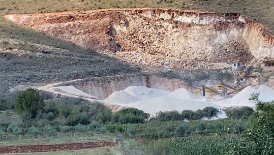  “Gjëmoi vendi, llahtari! Ranë gotat nga bufeja, u çanë muret”! Banorët në Dimal: Shpërthimet në gurore dëmtojnë banesat