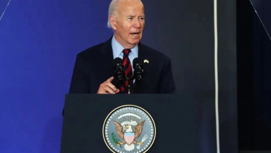 VIDEOLAJM/ Joe Biden bën gafën e radhës përpara liderëve botërorë, ngatërron New York-un me Washington-in