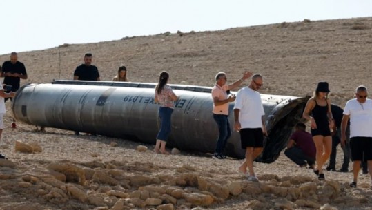 Sulmi i Iranit ndaj Izraelit, shtohet frika për zgjerimin e konfliktit në Lindjen e Mesme