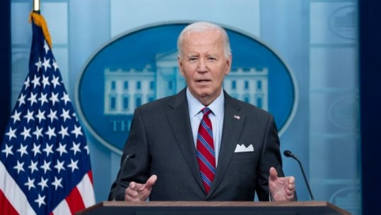 Media: Biden ka autorizuar Ukrainën që të përdorë raketat amerikane me rreze të gjatë veprimi për të goditur Rusisë