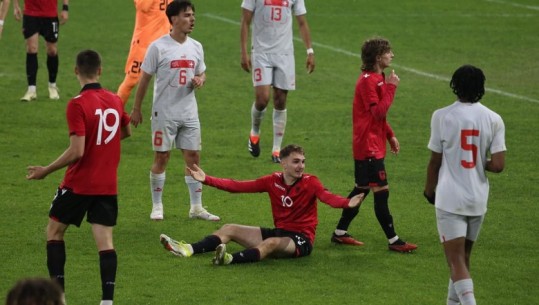 Maldin Kaçurri ftohet për herë të parë, Shqipëria U-21 luan në 'Air Albania' ndaj Armenisë! Trajneri Bushi publikon listën