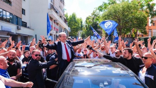 Namir Lapardhaja: Sikur Berisha të mos kishte ‘Mizën nën Kësulë’