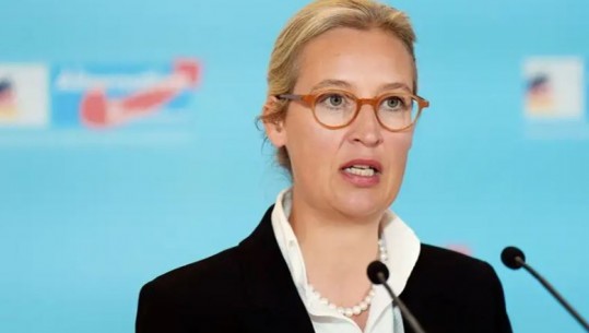 Partia gjermane e ekstremit të djathtë 'AfD' nominon Alice Weidel si kandidate për kancelare