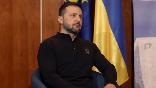 Zelensky përsërit thirrjen ndaj Perëndimit: Na lejoni sulmet thellë brenda Rusisë