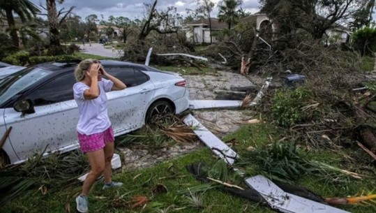 Uragani Milton në Florida, 10 viktima! Shtëpi të shkatërruara dhe 3 milionë banesa pa energji elektrike (FOTO+VIDEO)